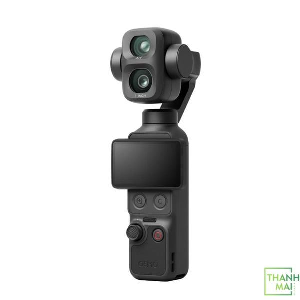 DJI Osmo Pocket 4P Combo | Chính Hãng