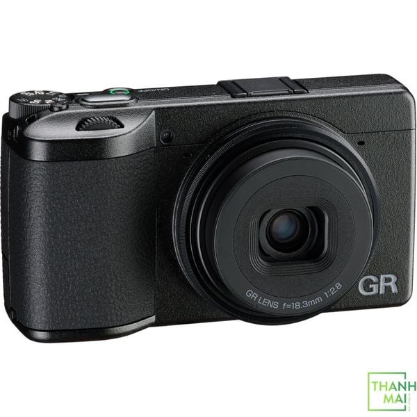 Máy Ảnh Ricoh GR IV HDF
