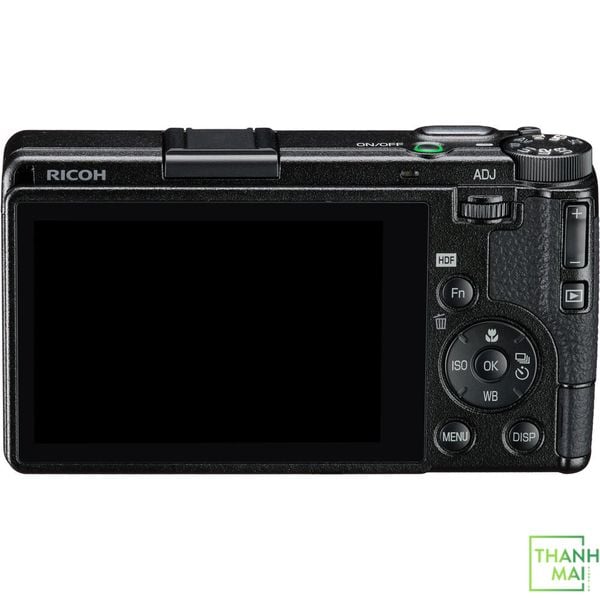 Máy Ảnh Ricoh GR IV HDF