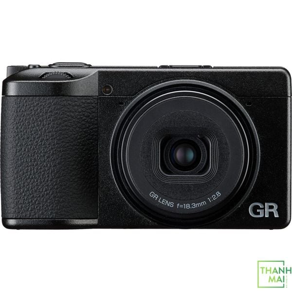 Máy Ảnh Ricoh GR IV HDF