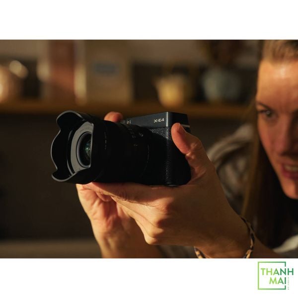 Ống Kính Sigma 15mm F/1.4 DC | Contemporary For Fujifilm X-Mount | Chính Hãng