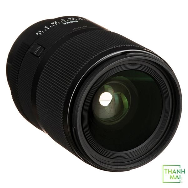Ống kính Sigma 35mm F/1.4 DG DN Art For Sony E | Chính hãng, New