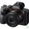 Ống kính Sony FE 24mm f/2.8 G | Chính hãng