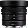 Ống kính Sony FE 24mm f/2.8 G | Chính hãng