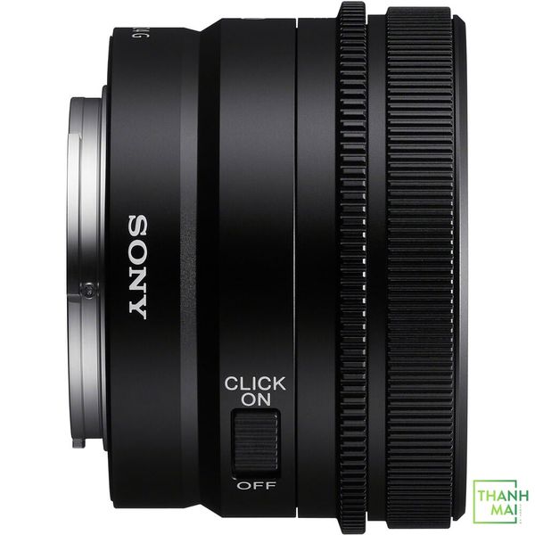 Ống kính Sony FE 24mm f/2.8 G | Chính hãng