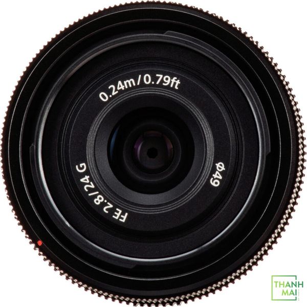 Ống kính Sony FE 24mm f/2.8 G | Chính hãng