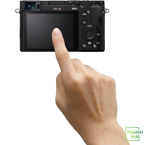 Máy ảnh Sony Cybershot DCS-RX1R III