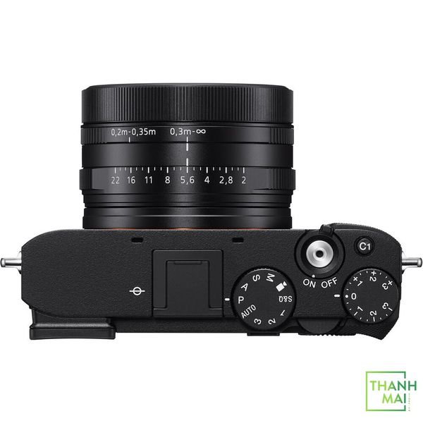 Máy ảnh Sony Cybershot DCS-RX1R III