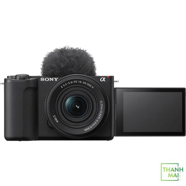 Máy ảnh Sony ZV-E10 II kit Sony E PZ 16-50mm f/3.5-5.6 OSS II