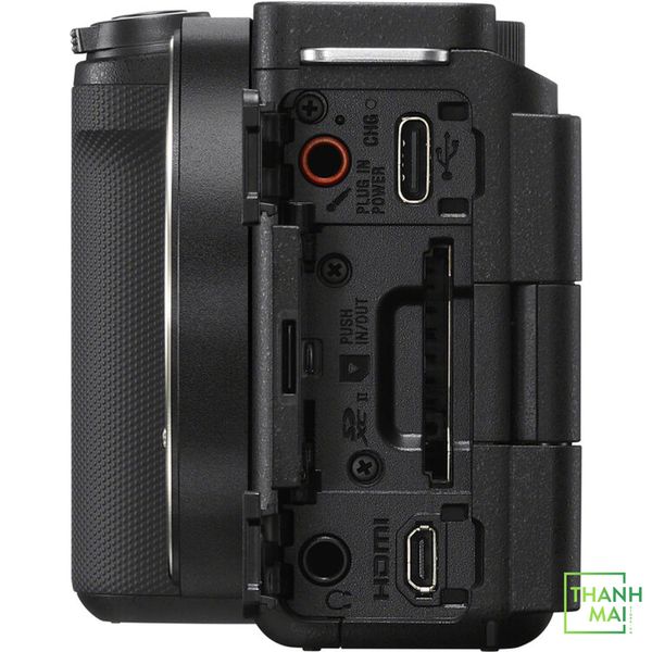 Máy ảnh Sony ZV-E10 II kit Sony E PZ 16-50mm f/3.5-5.6 OSS II