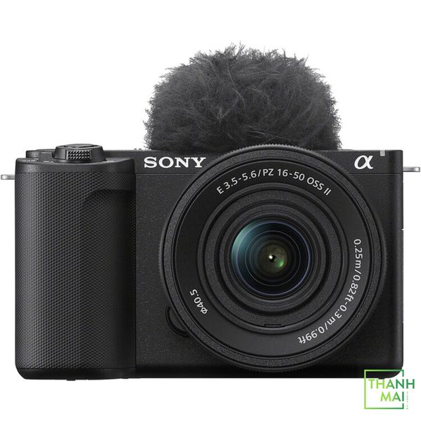 Máy ảnh Sony ZV-E10 II kit Sony E PZ 16-50mm f/3.5-5.6 OSS II