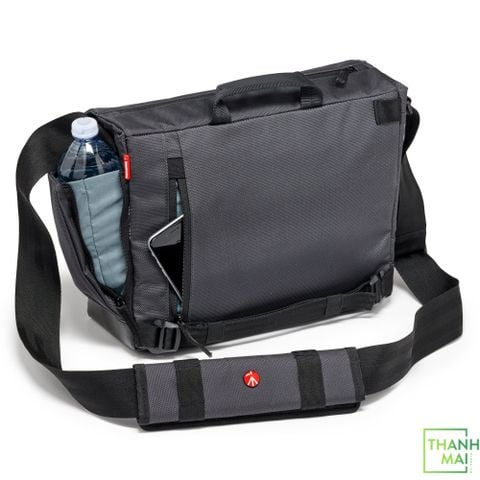 Túi máy ảnh Manfrotto Speedy-10 Manhattan Messenger