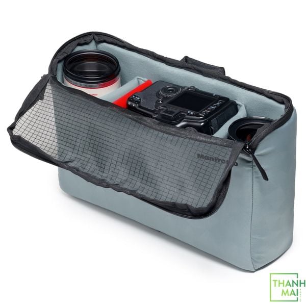 Túi máy ảnh Manfrotto Speedy-30 Manhattan Messenger