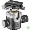 Bộ chân máy ảnh Gitzo Systematic Series 5 Carbon Fiber 4-Sections & Series 4 Ball Head