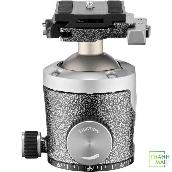 Bộ chân máy ảnh Gitzo Systematic Series 5 Carbon Fiber 4-Sections & Series 4 Ball Head