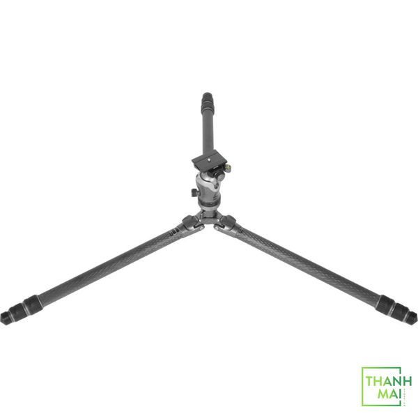 Bộ chân máy ảnh Gitzo Mountaineer Series 3 Carbon Fiber 3-Sections Tripod & Center Ball Head