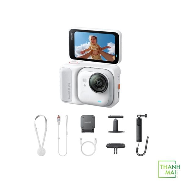Insta360 GO Ultra Creator Bundle