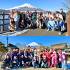 NHẬT BẢN CUNG ĐƯỜNG VÀNG: TOKYO - YAMANASHI -  FUJI - NARITA