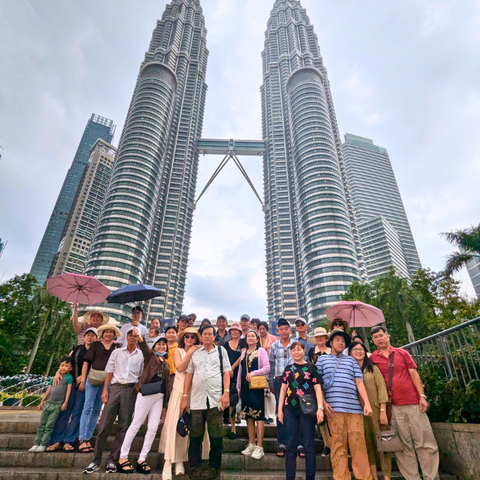 MALAYSIA - SINGAPORE