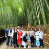NHẬT BẢN CUNG ĐƯỜNG VÀNG: TOKYO - YAMANASHI -  FUJI - NARITA