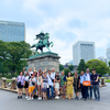 NHẬT BẢN CUNG ĐƯỜNG VÀNG: TOKYO - YAMANASHI -  FUJI - NARITA