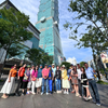 ĐÀI LOAN: CAO HÙNG - ĐÀI TRUNG - ĐÀI BẮC - ALISHAN