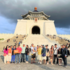 ĐÀI LOAN: CAO HÙNG - ĐÀI TRUNG - ĐÀI BẮC - ALISHAN