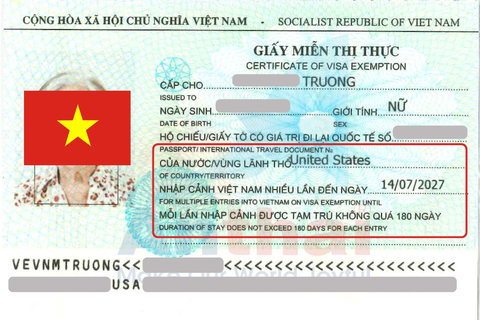 e-Visa Việt Nam