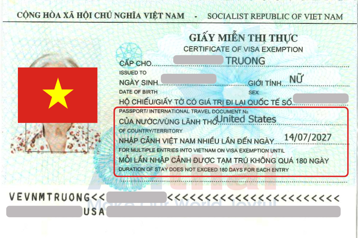 e-Visa Việt Nam