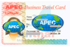 THẺ ĐI LẠI DOANH NHÂN APEC