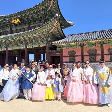 HÀN QUỐC: BUSAN - SEOUL