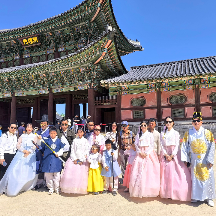 HÀN QUỐC: BUSAN - SEOUL