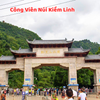 TRUNG QUỐC: QUÝ CHÂU - TÂY GIANG - TIỂU THẤT KHỔNG