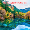 TRUNG QUỐC: THÀNH ĐÔ - CỬU TRẠI CÂU - GIA CÔ SƠN