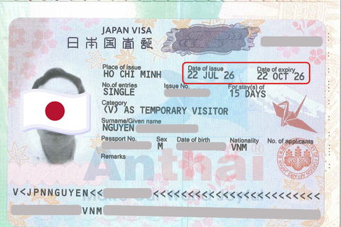 VISA NHẬT BẢN