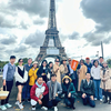 CHÂU ÂU 3 NƯỚC (2027) - 10 NGÀY 9 ĐÊM