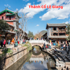 TRUNG QUỐC: LỆ GIANG - SHANGRI-LA