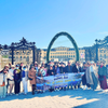 ĐÔNG ÂU 5 NƯỚC: ĐỨC - SÉC - SLOVAKIA - HUNGARY - ÁO