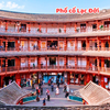 TRUNG QUỐC: THÀNH ĐÔ - CỬU TRẠI CÂU - GIA CÔ SƠN