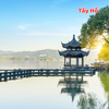 TRUNG QUỐC: THƯỢNG HẢI - Ô TRẤN - HÀNG CHÂU (NO SHOPPING)