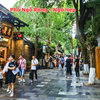 TRUNG QUỐC: THÀNH ĐÔ - CỬU TRẠI CÂU - GIA CÔ SƠN