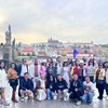 ĐÔNG ÂU 5 NƯỚC: ĐỨC - SÉC - SLOVAKIA - HUNGARY - ÁO