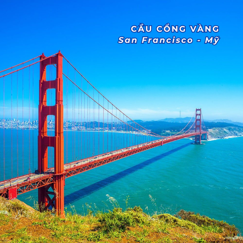 TOUR MỸ USA 12N11Đ: LIÊN TUYẾN ĐÔNG - TÂY