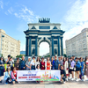 NGA: SAINT PETERSBURG - MOSCOW