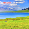 TRUNG QUỐC: TÂN CƯƠNG - HỎA DIỆM SƠN