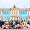 NGA: SAINT PETERSBURG - MOSCOW