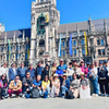 ĐÔNG ÂU 5 NƯỚC: ĐỨC - SÉC - SLOVAKIA - HUNGARY - ÁO