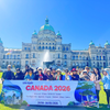 TÂY ĐÔNG CANADA - MÙA THU