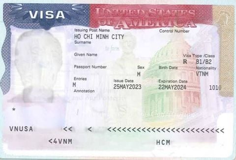 DỊCH VỤ TƯ VẤN VISA MỸ