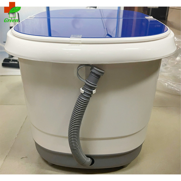  Bồn ngâm chân massage con lăn tự động Laica PC1320 